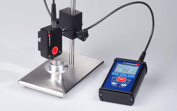 SITA清潔度儀全新升級！測試更快捷！